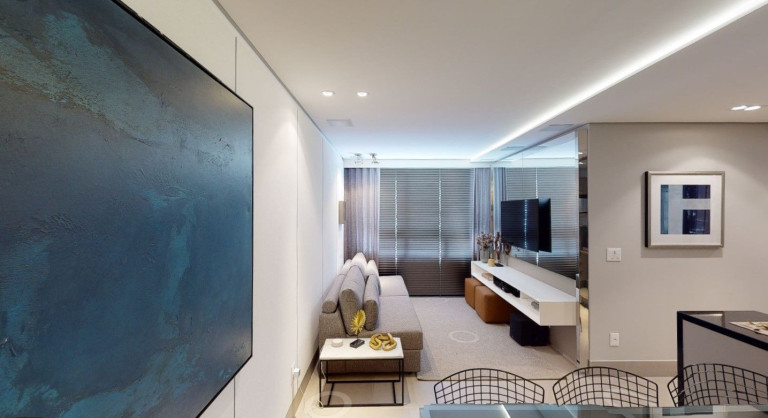 Imagem Apartamento com 2 Quartos à Venda, 67 m² em Centro - Belo Horizonte