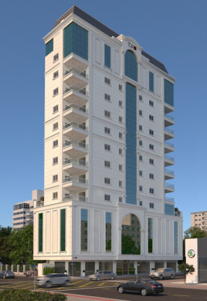 Imagem Apartamento com 3 Quartos à Venda, 113 m² em Meia Praia - Itapema