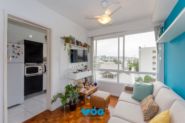 Imagem Apartamento com 2 Quartos à Venda, 56 m² em Santana - Porto Alegre