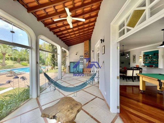 Imagem Casa com 5 Quartos à Venda, 450 m² em Palos Verdes - Carapicuíba