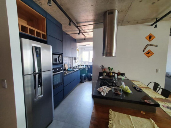 Imagem Apartamento com 1 Quarto à Venda, 62 m² em Vila Romana - São Paulo