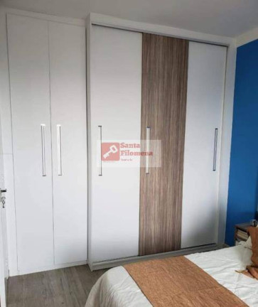 Imagem Apartamento com 2 Quartos à Venda, 63 m² em Nova Petrópolis - São Bernardo Do Campo