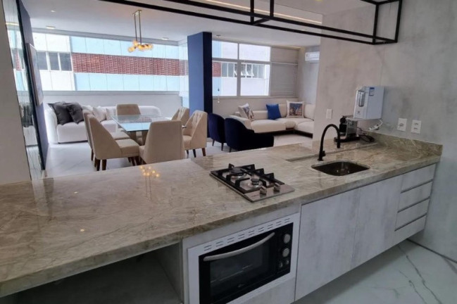 Imagem Apartamento com 3 Quartos à Venda, 170 m² em Vitória - Salvador