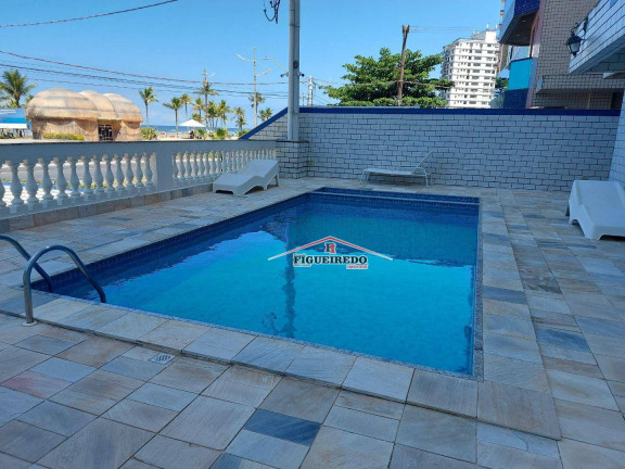 Imagem Apartamento com 2 Quartos à Venda, 75 m² em Vila Tupi - Praia Grande