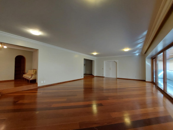 Imagem Apartamento com 4 Quartos à Venda, 533 m² em Cambuí - Campinas
