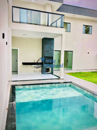 Imagem Casa com 3 Quartos à Venda, 280 m² em Setor Habitacional Vicente Pires - Brasília