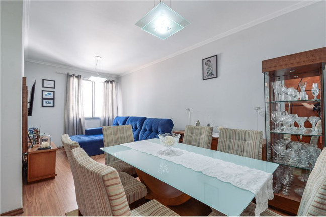 Imagem Apartamento com 2 Quartos à Venda, 48 m² em Bela Vista - São Paulo