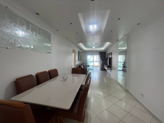 Imagem Apartamento com 3 Quartos à Venda, 180 m² em Ocian - Praia Grande