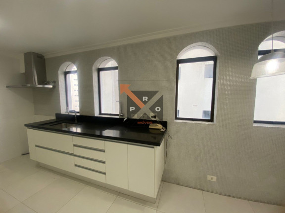 Apartamento com 3 Quartos à Venda, 190 m² em Vila Uberabinha - São Paulo