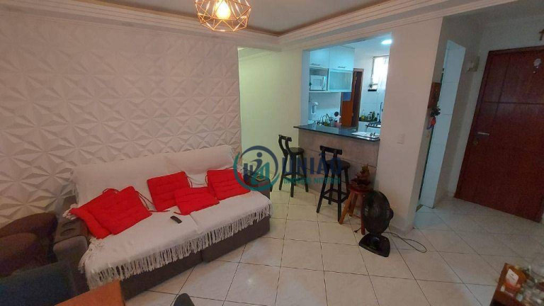 Imagem Apartamento com 3 Quartos à Venda, 70 m² em Santa Rosa - Niterói