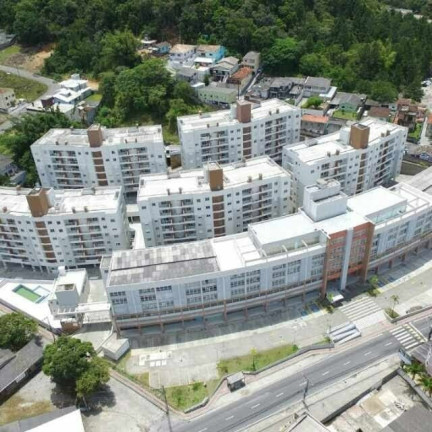 Imagem Apartamento com 2 Quartos à Venda, 58 m² em Forquilhinhas - São José