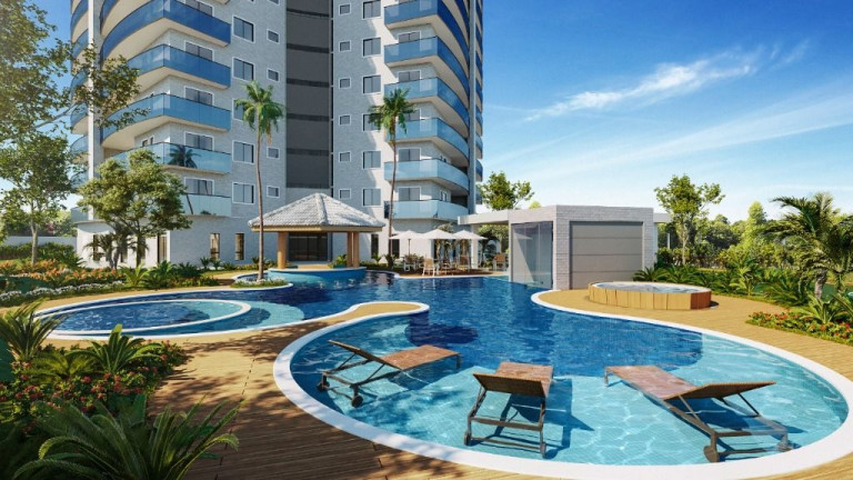 Imagem Apartamento com 3 Quartos à Venda, 120 m² em Pedra - Eusébio