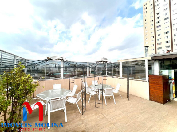Imagem Apartamento com 3 Quartos à Venda, 374 m² em Santa Paula - São Caetano Do Sul