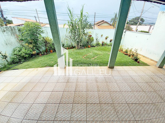 Imagem Casa com 3 Quartos à Venda, 141 m² em Jardim Santana - Campinas
