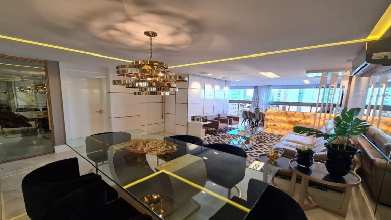 Imagem Apartamento com 4 Quartos à Venda, 172 m² em Praia De Itaparica - Vila Velha