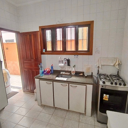 Imagem Sobrado com 3 Quartos à Venda, 79 m² em Solemar - Praia Grande