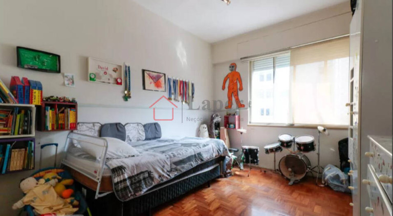 Imagem Apartamento com 2 Quartos para Alugar, 113 m² em Cerqueira César - São Paulo