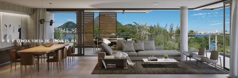 Imagem Apartamento com 4 Quartos à Venda, 259 m² em Rio De Janeiro