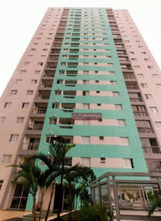 Imagem Apartamento com 2 Quartos à Venda, 52 m² em Bosque Maia - Guarulhos