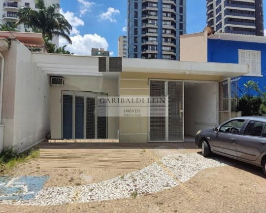 Imagem Sobrado com 4 Quartos para Alugar, 112 m² em Vila Itapura - Campinas