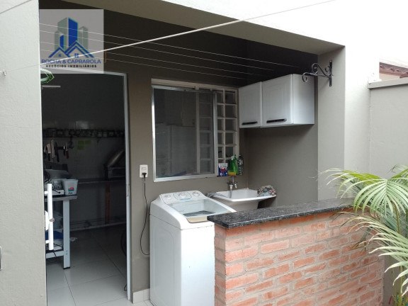 Imagem Casa com 3 Quartos à Venda, 174 m² em Parque Santa Maria - Tatuí