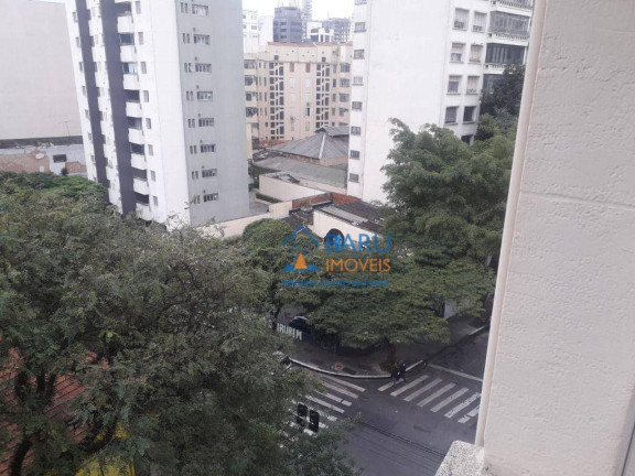 Imagem Apartamento com 3 Quartos à Venda, 102 m² em Santa Cecília - São Paulo