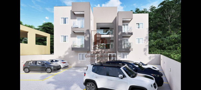 Imagem Apartamento com 2 Quartos à Venda, 44 m² em Jardim Primavera - Duque De Caxias