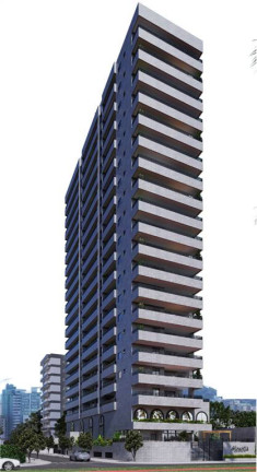 Imagem Apartamento com 3 Quartos à Venda, 137 m² em Flórida - Praia Grande