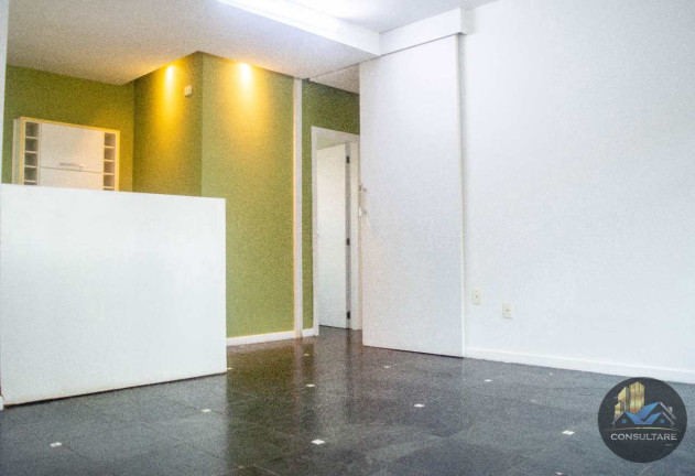 Imagem Apartamento com 2 Quartos à Venda, 75 m² em Ponta Da Praia - Santos