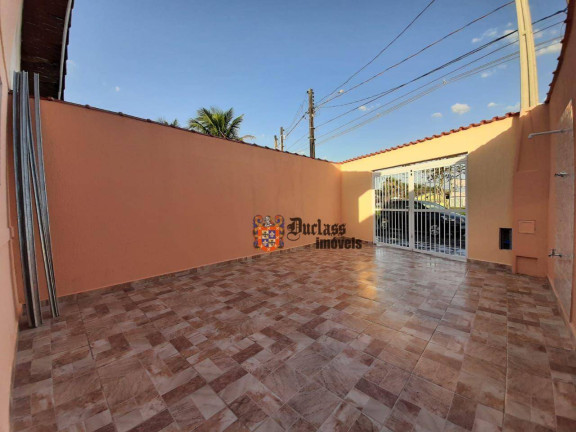 Imagem Casa com 3 Quartos à Venda, 98 m² em Loty - Mongaguá