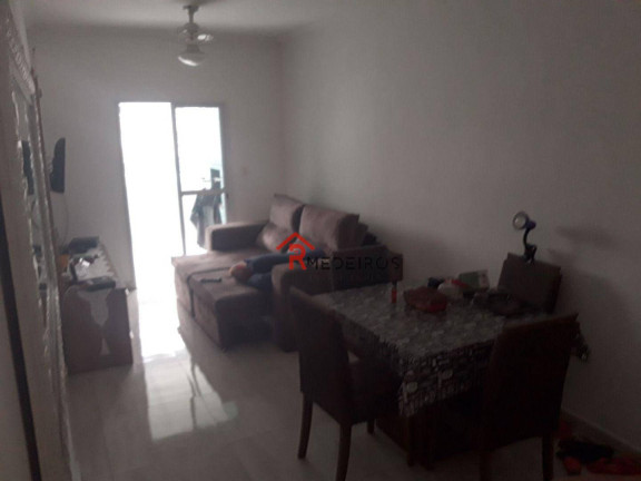 Imagem Apartamento com 2 Quartos à Venda, 71 m² em Canto Do Forte - Praia Grande