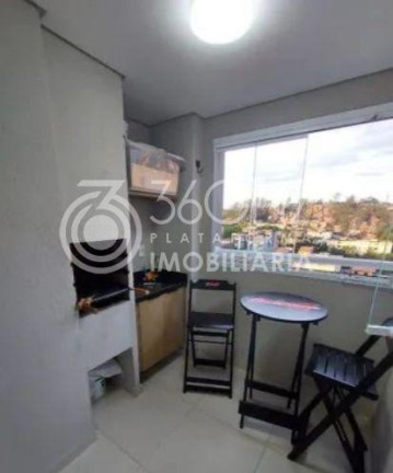 Apartamento com 2 Quartos à Venda, 53 m² em Vila Tibiriçá - Santo André