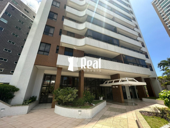 Imagem Apartamento com 4 Quartos à Venda, 163 m² em Jardim Apipema - Salvador