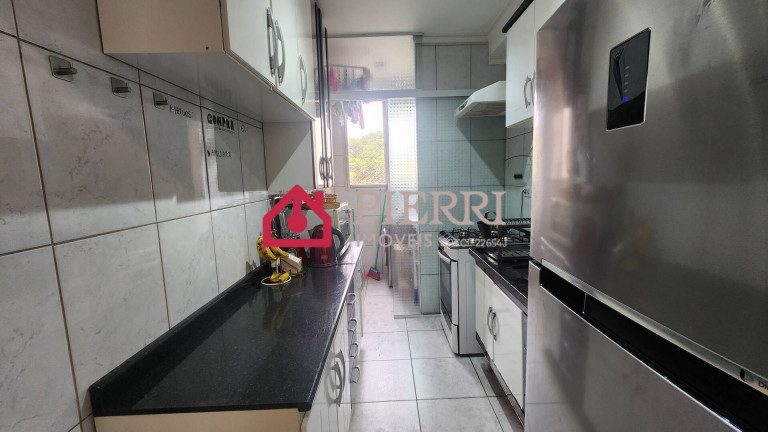Imagem Apartamento com 3 Quartos à Venda, 64 m² em Vila Dos Remédios - São Paulo