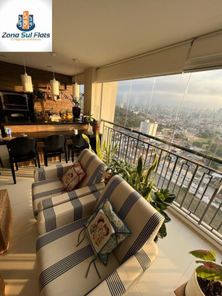 Imagem Apartamento com 3 Quartos à Venda, 140 m² em Ipiranga - São Paulo