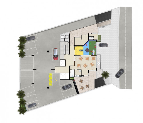Imagem Apartamento com 2 Quartos à Venda, 64 m² em Vila Curuçá - Santo André