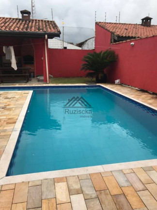 Imagem Casa com 4 Quartos à Venda, 320 m² em Cibratel Ii - Itanhaém