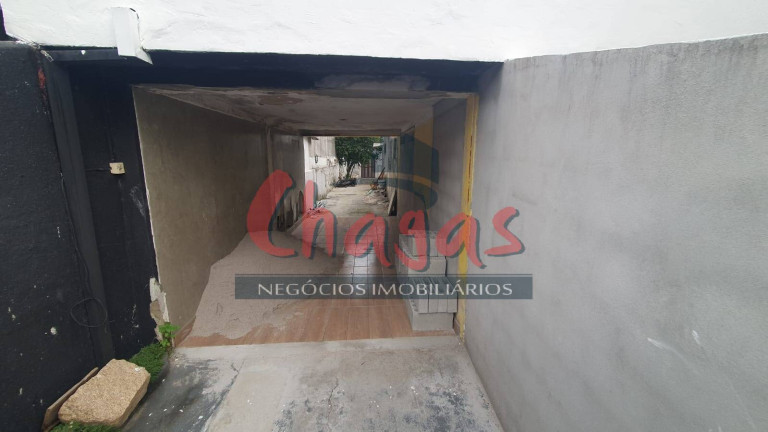 Imagem Casa com 1 Quarto para Alugar, 80 m² em Indaiá - Caraguatatuba