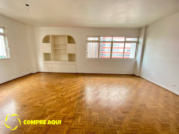 Imagem Apartamento com 3 Quartos à Venda, 180 m² em Jardim América - São Paulo