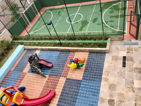 Imagem Apartamento com 2 Quartos à Venda, 63 m² em Parque Vitoria - São Paulo