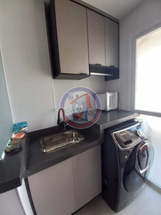 Imagem Apartamento com 3 Quartos à Venda, 126 m² em Canto Do Forte - Praia Grande