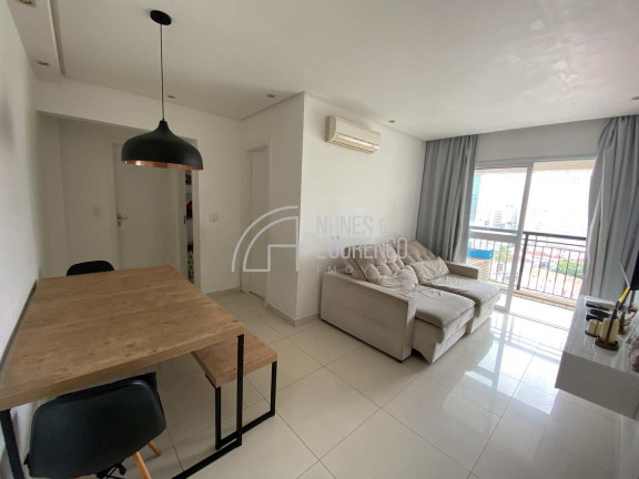 Imagem Apartamento com 2 Quartos à Venda, 62 m² em Gonzaga - Santos