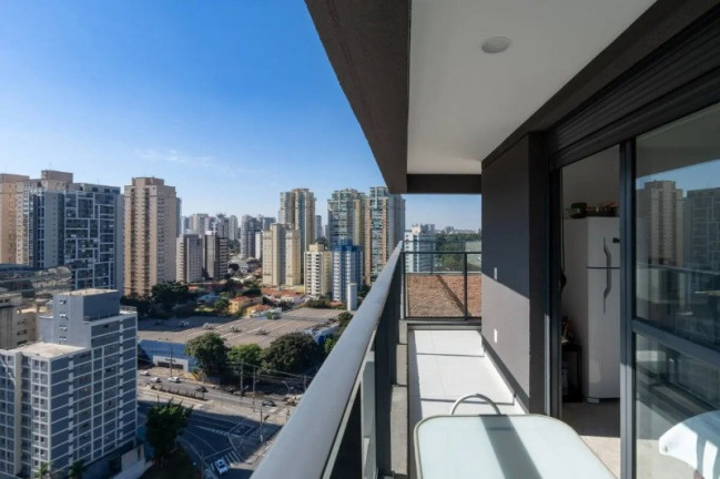 Imagem Kitnet com 1 Quarto à Venda, 30 m² em Jardim Das Acácias - São Paulo
