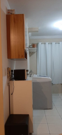 Imagem Apartamento com 2 Quartos à Venda, 46 m² em Residencial Parque Colina Verde - Bauru