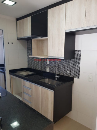 Imagem Apartamento com 3 Quartos à Venda, 62 m² em Parque União - Jundiaí