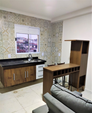 Imagem Apartamento com 2 Quartos à Venda, 55 m² em Parque São Lucas - São Paulo