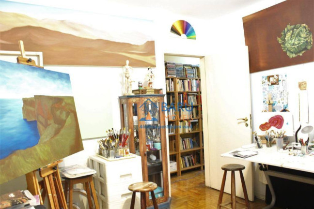 Imagem Apartamento com 4 Quartos à Venda, 263 m² em Higienópolis - São Paulo