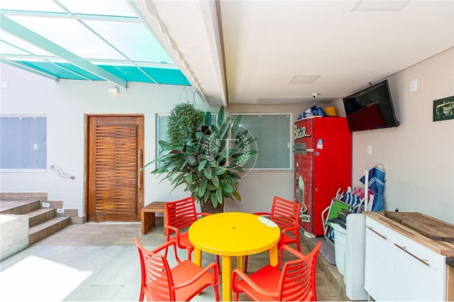 Imagem Casa com 3 Quartos à Venda, 180 m² em Parque Residencial Julia - São Paulo