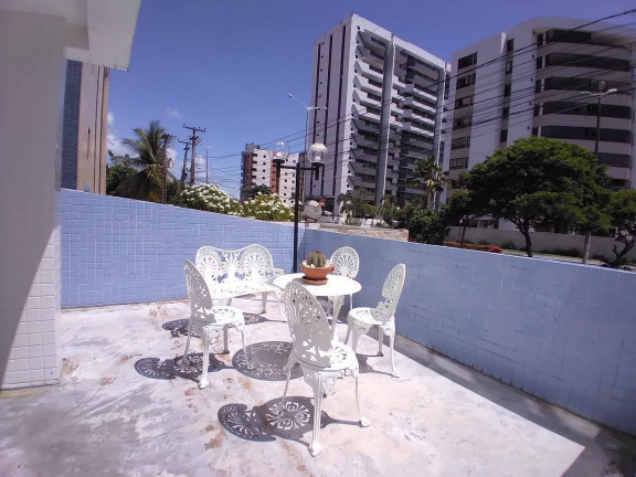 Imagem Apartamento com 2 Quartos à Venda, 72 m² em Jardim Oceania - João Pessoa