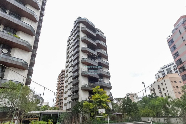 Imagem Apartamento com 3 Quartos à Venda, 304 m² em Morumbi - São Paulo